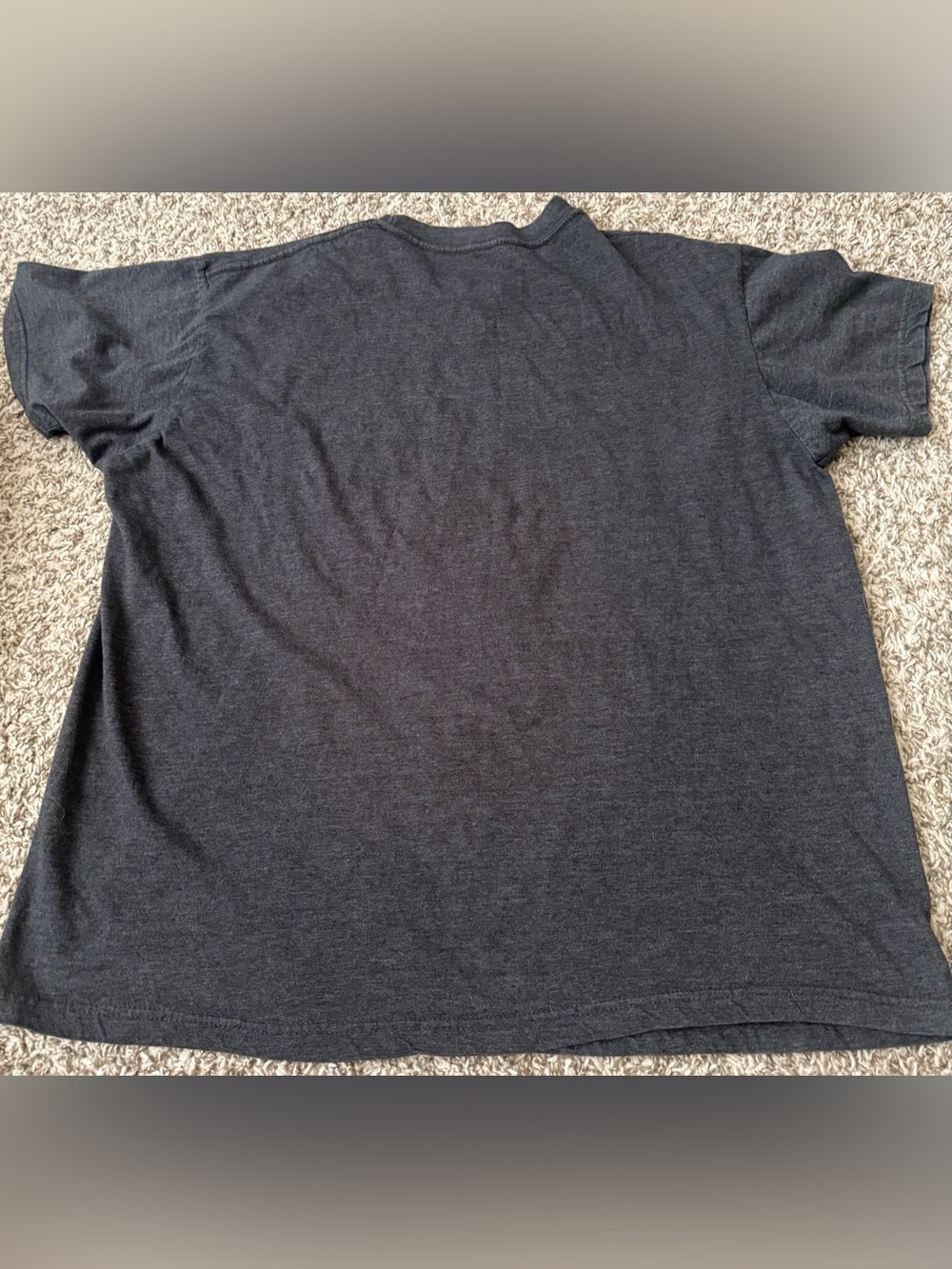 Bravado Black Guns N' Roses Skull Graphic Tee SZ XL | Unisex - Picture 3 of 3
